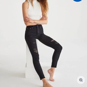 High Rise Jeggings New With Tags